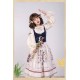 Miss Point Hymn of Bavaria Velvet Vest(Reservation/Full Payment Without Shipping)